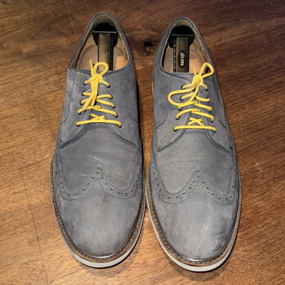 COLE HAAN Suede Oxfords - 12 - Picture 2 of 10